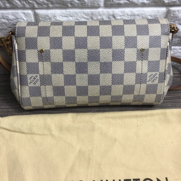 🦄FAVORITE🦄 crossbody Louis Vuitton azur - Picture 3 of 16